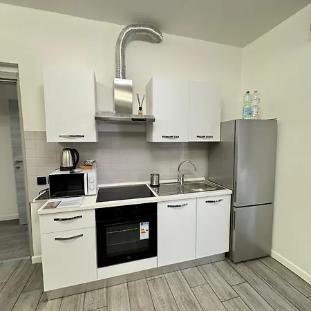 Bellavita House 2br With Private Parking In Apartment Rome