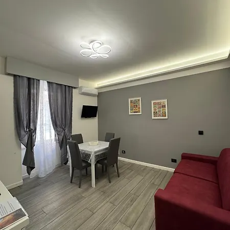 アパート Bellavita House 2br With Private Parking In ローマ