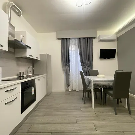 Bellavita House 2br With Private Parking In ローマ