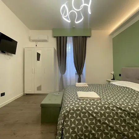 アパート Bellavita House 2br With Private Parking In