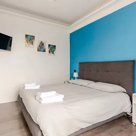アパート Bellavita House 2br With Private Parking In