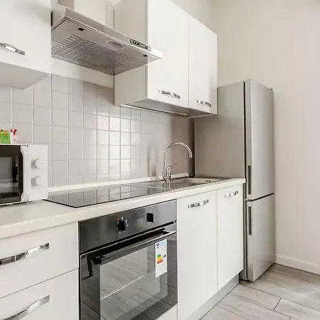 Bellavita House 2br With Private Parking In ローマ